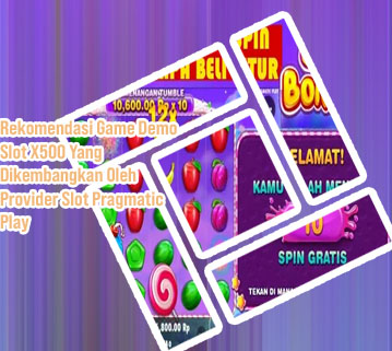 Bermain slot pragmatic sweet bonanza