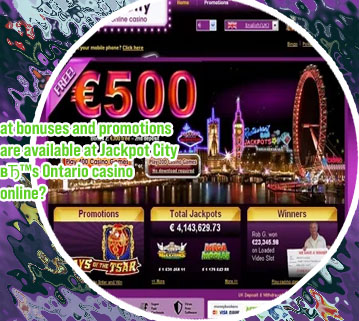 Best paying slots on jackpot city