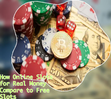 Casino online slots real money