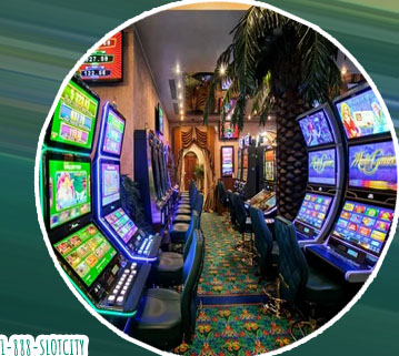 Casino slots for sale