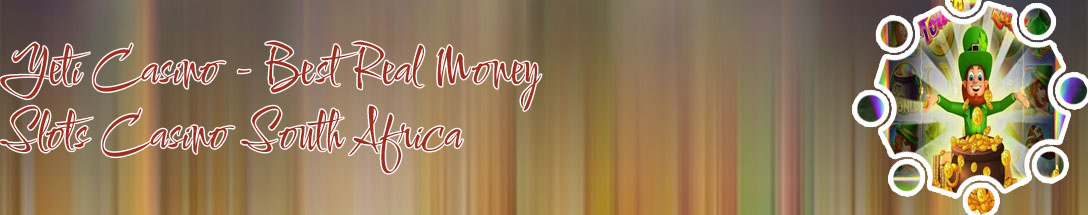 Casino slots real money