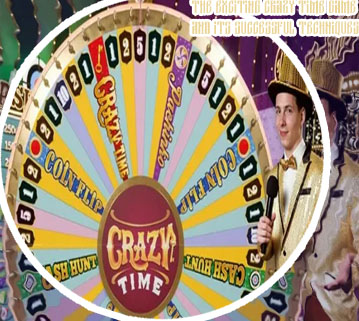 Crazy time 50x
