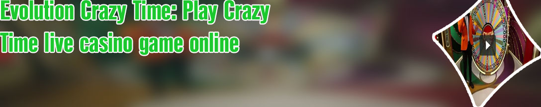 Crazy time live