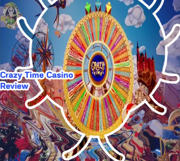 Crazy time wheel usa