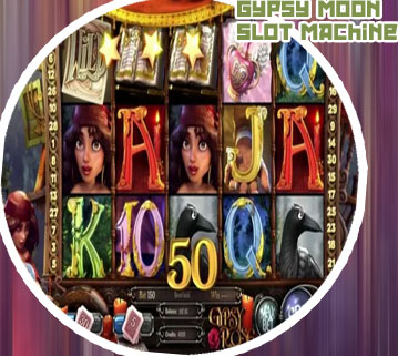Gypsy moon free slots