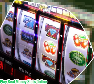 Slots machine online for money