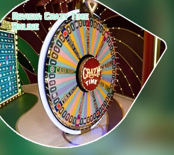 Casino live crazy time