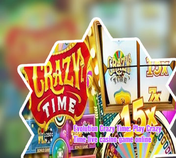 Crazy crazy time