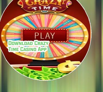 Crazy time casino app download free
