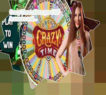 Crazy time casino apps