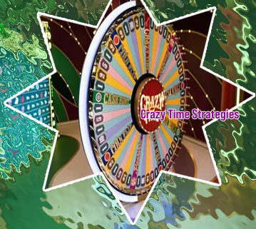Crazy time casino games
