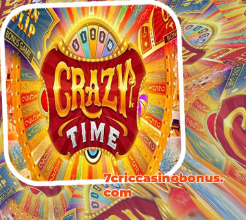 Crazy time casino login