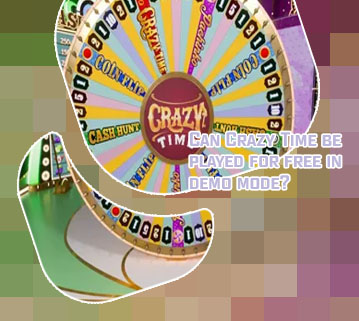 Crazy time free
