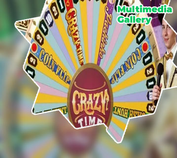 Crazy time game