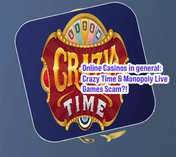 Crazy time game statistics