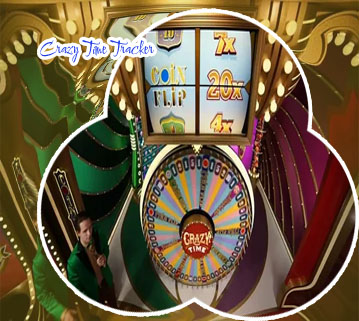 Crazy time games