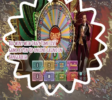 Crazy time games online