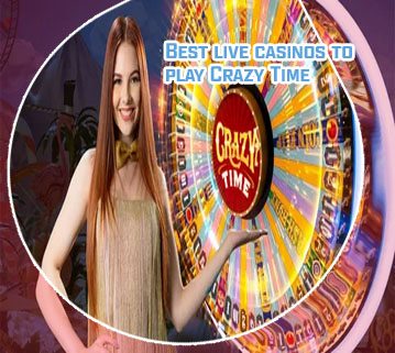Crazy time live