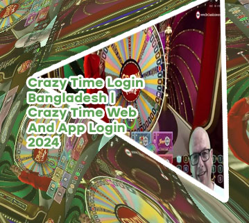 Crazy time login