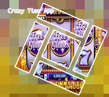 Crazy time lucky app download