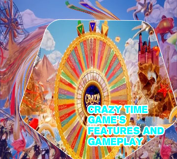 Crazy time slot game
