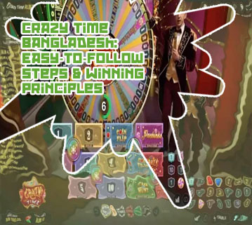 Crazy time technique