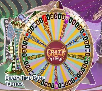 Crazy time tips and tricks
