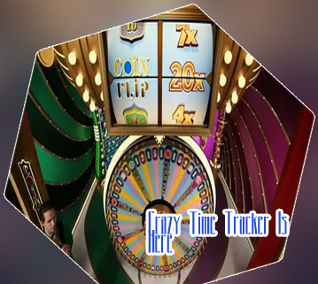 Crazy time track casino