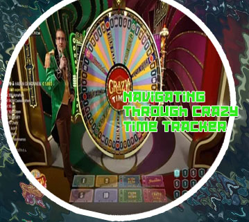 Crazy time tracker
