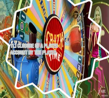 Play crazy time online casino
