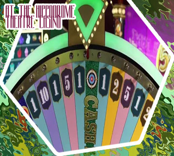 Track casino crazy time